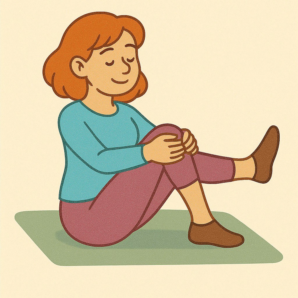 Гімнастика суглобів